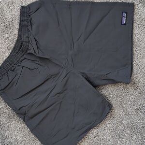 Gray Patagonia Shorts - Mens Small
